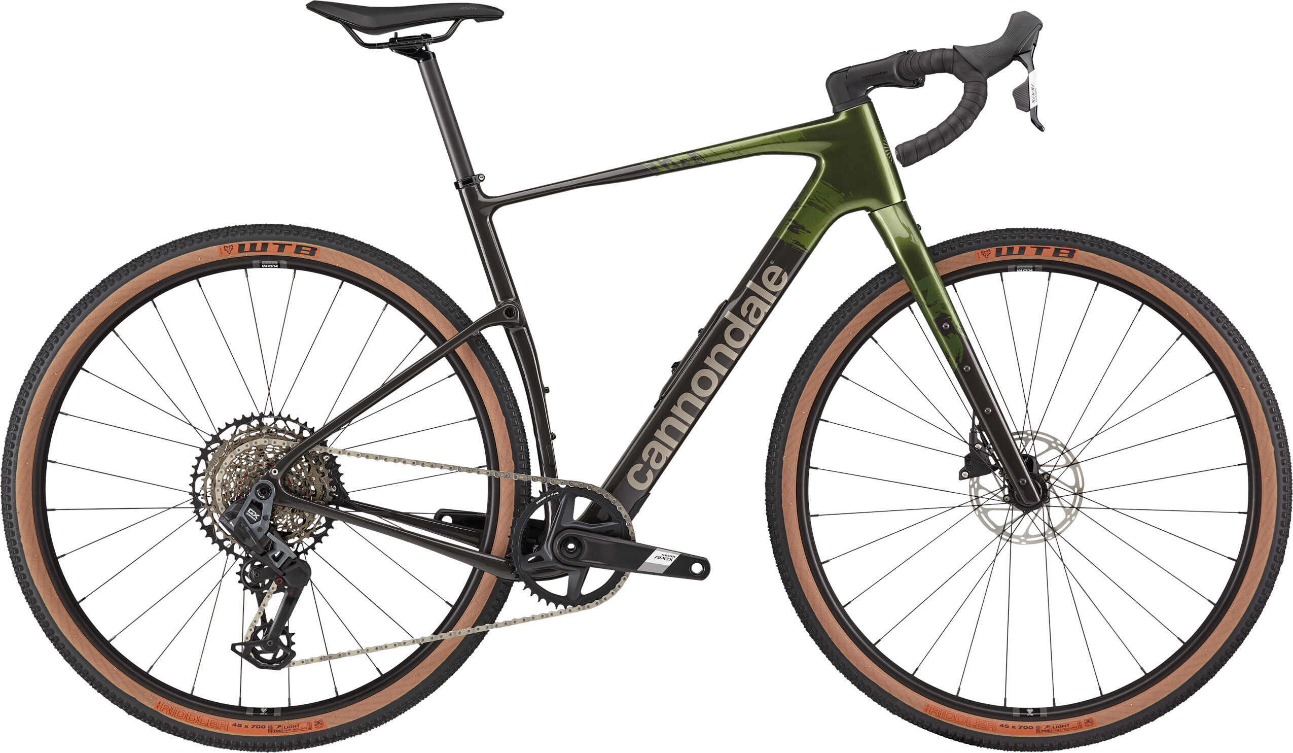 Cannondale Topstone Crb 2 AXS Gravelbikes
